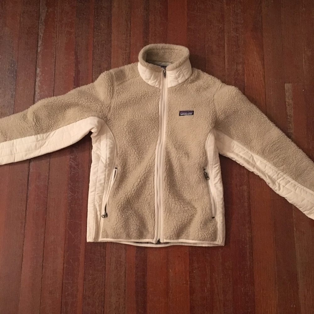 Patagonia Fleece Zip Up